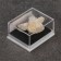 Stone, souvenir "White", 6 x 6 x 4cm