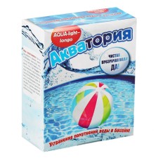 The water purification tool in the Aqua-Light-Longo water area, from algae, 500 g