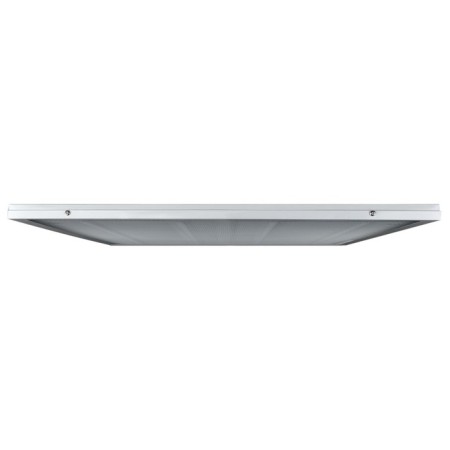 LED ceiling LED UNIL, 45 W, IP40, LED, 6500K, 4300 LM, 19x595x595 mm, white color-1