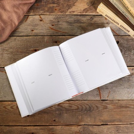 Photo album Brauberg for 200 photos 10x15 cm-4