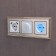 Dimmer with backlight (white) W1142101