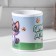 Seryozha sublimation mug 320 ml, with application