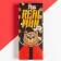 Male gloves in the gift box "Real Man" R.22