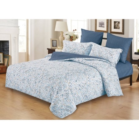 Bed Lowworm euro Diva Afrodita, size 230x250 cm, 200x220 cm, 50x70 cm - 2 pcs, 70x70 cm - 2 pcs-4