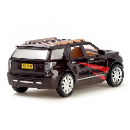 Inertial “SUV” machine, MIX color-2