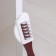 Triple brush for shoes: suede, nubuk, velor