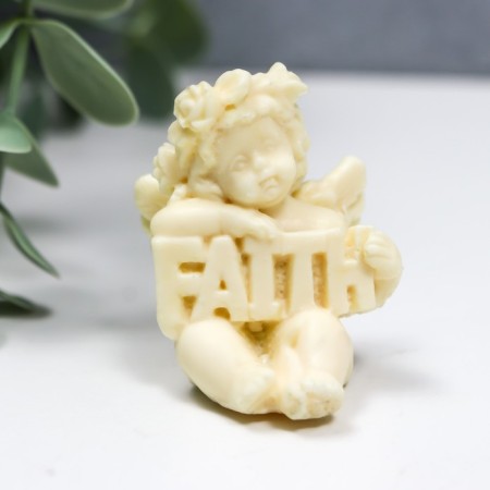 Mold Silicon "Angel Vera" 3.5x1.8x4.2 cm mix-2