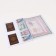 Feast for family documents, 2 sets, white color