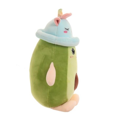 Soft toy "avocado", unicorn, 30 cm-1
