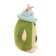 Soft toy "avocado", unicorn, 30 cm