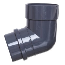Knee 72 ° graphite döcke lux