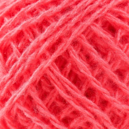 Acryl yarn 100% acrylic, 100m/40 ± 5 g (coral)-2