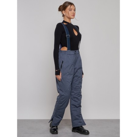 Semi -combine is insulated female, size 54, blue color-6