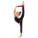 Racking for rhythmic gymnastics weighted Grace Dance, 3 m, color fuchsia