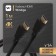HDMI Windigo, HDMI (M) -HDMI (M), V 1.4, 1 m, gilded connectors, 3D, 4K, black
