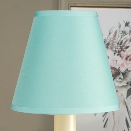 Table lamp 032004 1he14 15W light turquoise d = 18 cm, h = 28.5 cm risalux-3