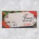 Postcard-Mini "Success and Victory!", February 23, 7 x 7cm