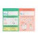Workbook "Creativity and training. English letters and words "