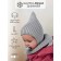 Hat-hat Children's Winter Pure Love Angle, size 46-48, color gray