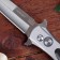 Automatic knife, folding "hornet" steel - aus8, handle - tree