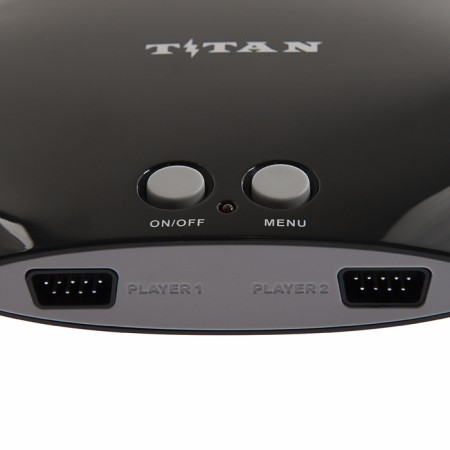 SEGA Game Console Master Titan 3, 16-bit, 500 games, 2 gamepads-2