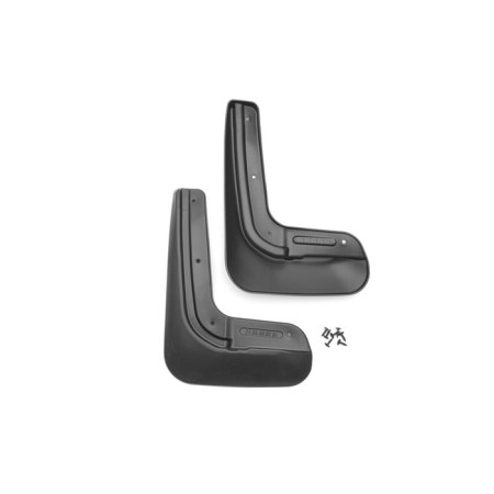 Sputs Rear Cheri Tiggo 7 Pro 2020 - 2 pcs. (Optimum) in the package