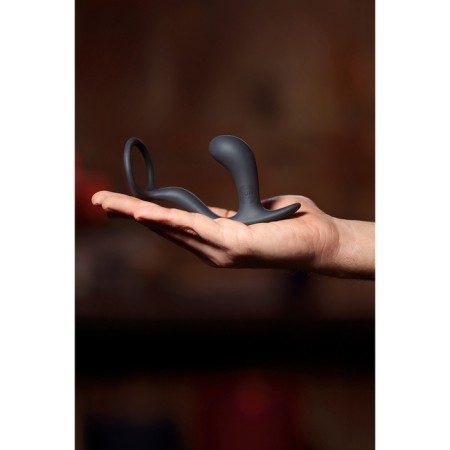 FUN FACTORY BOOTIE RING, Black color-1