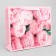 Gift Laminated horizontal package, packaging, “For You”, M 30 x 25.5 x 9 cm