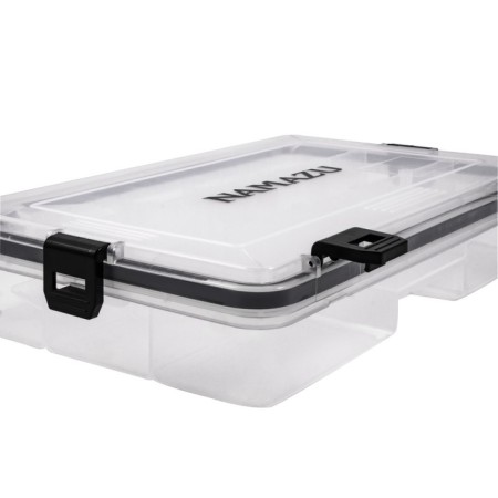 Fisheries Box Namazu TackleBox Waterproof, 275x180x50 mm-4