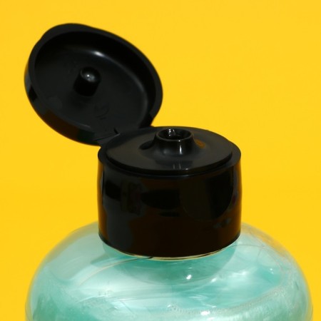 Shower gel, moisturizing, 300 ml, gum aroma, teenbee-4