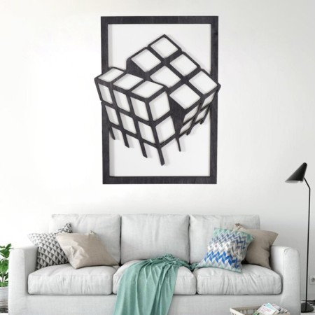 Panel "Cube" 30x40 cm