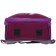School backpack 38 x 30 x 16 cm, ergonomic back, stavia "cat 3d", lilac