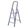 Light ladder "Light", combined, 3 steps, 600 mm