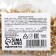 Sprinking confectionery Figure Easter: "Stars": Golden, 25 g.