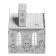 House-coloring 3 in 1 "New Year stories"
