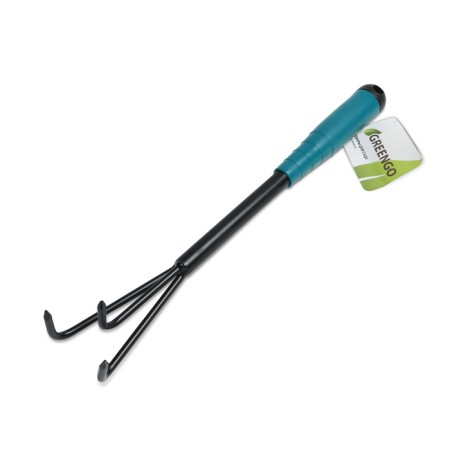 Greengo looser, length 36 cm, 3 teeth, plastic handle-8