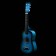 Musical toy "Guitar" in blue, 57 × 19.5 × 9 cm