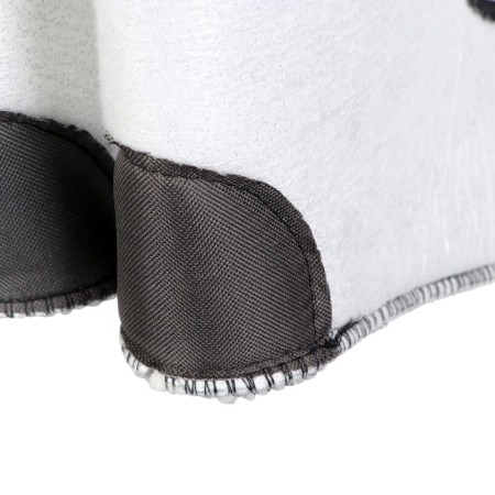 Smoke 5 - layer liner in Torvi boots, hypoallergenic - 45s, size 44-2