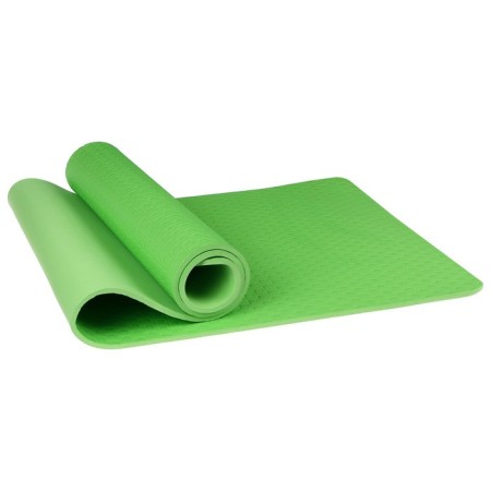 Sangh yoga rug, 183x61x0.7 cm, green color-3