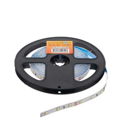 Ecola Pro 5 m, IP20, SMD5060, 60 LED/m, 11 W/m, 12 V, 6000K LED strip-1