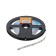 Ecola Pro 5 m, IP20, SMD5060, 60 LED/m, 11 W/m, 12 V, 6000K LED strip