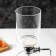 Gabet (siphon) glass for brewing coffee "Columbus", 500 ml, 16 × 11 × 38.5 cm