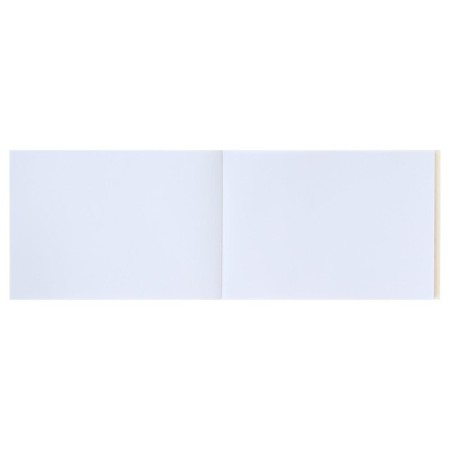 Album for A5 markers, 50 sheets on the gluing, ZHK "Sonnet", 75 g/m2, (80451587)-1