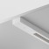 The overhead tire/suspended Technical TRX001-113W, 300x3.4x2 cm, white color