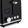 Toster KitFort KT-6219, 870 W, 6 frying modes, 2 toasts, black-silver