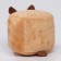Cube soft toy "Dog"