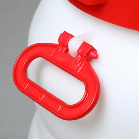 Food flash, 50 l, neck 33.6 cm, with a sealed lid-1