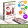 New Year's board game "New Year: answer or execute", 50 cards, 6+