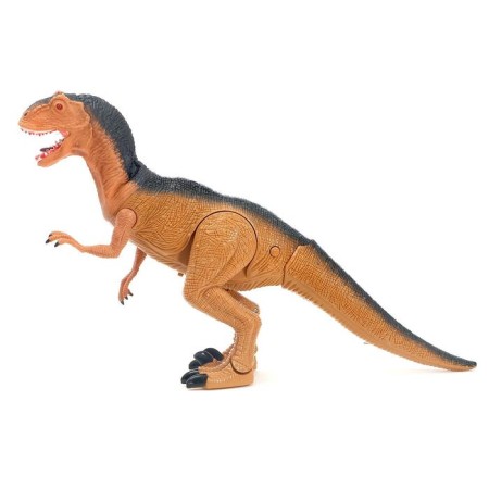 The animal -controlled "dinosaur", light and sound effects-1
