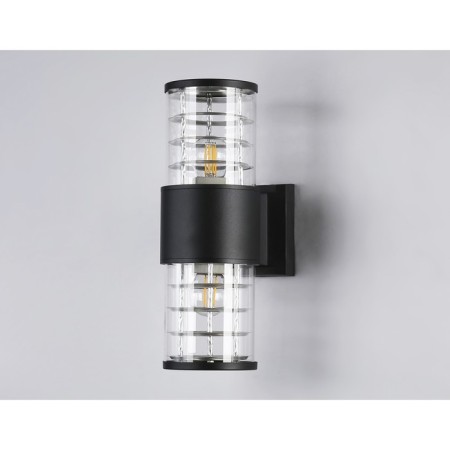 Street wall lamp Ambrella Garden ST2525, E27, Black Color-2